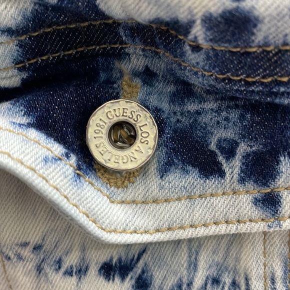 Guess Jean Tube top - Picture 3 of 9